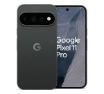 Google Pixel 11 Pro 16 cm (6.3") Double SIM Android 17 5G USB Type-C 16 Go 512 Go 4850 mAh Noir