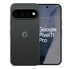 Google Pixel 11 Pro 16 cm (6.3") Double SIM Android 17 5G USB Type-C 16 Go 512 Go 4850 mAh Noir