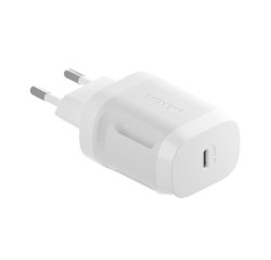 Cygnett CY4123PDWLCH Caricabatterie per dispositivi mobili Universale Bianco AC Ricarica rapida Interno