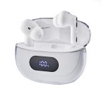 Intenso T312AE Headphones True Wireless Stereo (TWS) In-ear Calls/Music/Sport/Everyday USB Type-C Bluetooth White