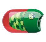 Faber-Castell 183522 pencil sharpener Manual pencil sharpener Multicolour