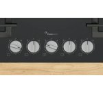 BOSCH Plaque gaz PPQ7A6I40, Série 6, 75 cm, FlameSelect