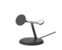 Belkin WIZ023VFBK chargeur d'appareils mobiles Casques, Smartphone, Smartwatch Noir USB Recharge sans fil Intérieure