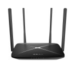 Mercusys MB115-4G routeur sans fil Fast Ethernet Monobande (2,4 GHz) Noir