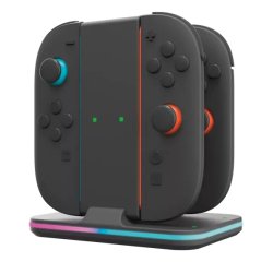 NACON NA029116 accesorio y piza de videoconsola Sistema de carga