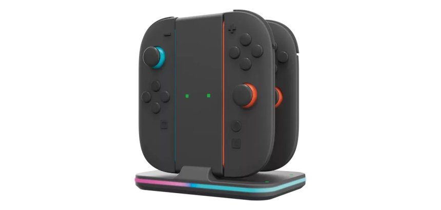 NACON NA029116 accesorio y piza de videoconsola Sistema de carga