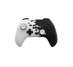 Dragonshock PopTop Compact Nero, Bianco Bluetooth Gamepad Nintendo Switch