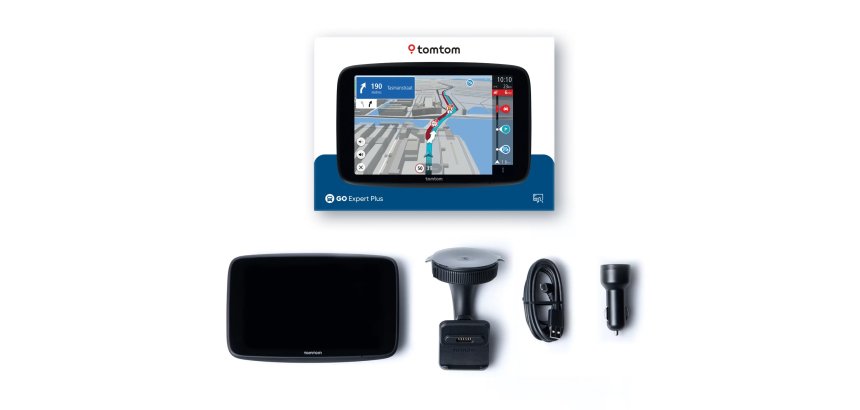 TomTom GO Expert Plus 7" PP