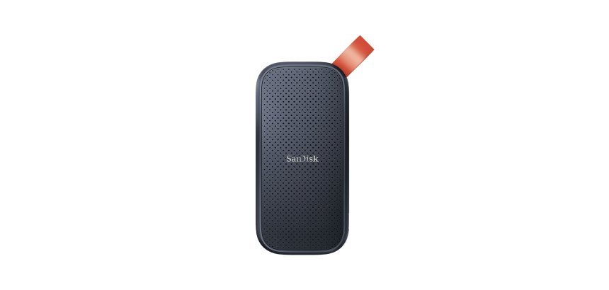 SanDisk Portable 480 GB USB Type-C 3.2 Gen 1 (3.1 Gen 1) Blue