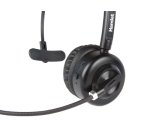Hamlet Renova Auricolare Wireless In-ear Business/Everyday Bluetooth Base di ricarica Nero