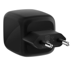 Belkin WCH020kqBK Universel Noir Secteur Charge rapide Intérieure