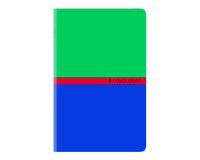 Carnet Conquerant 7 Agrafe 110X170 96P 70G Q5/5 Assorti