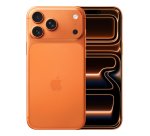 Apple iPhone 17 Pro Max 17,5 cm (6.9") Double SIM iOS 26 5G USB Type-C 512 Go Orange