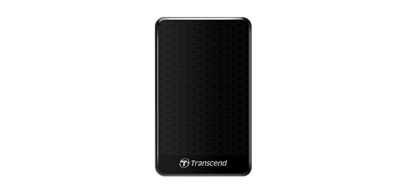 Transcend StoreJet 25A3K 2TB