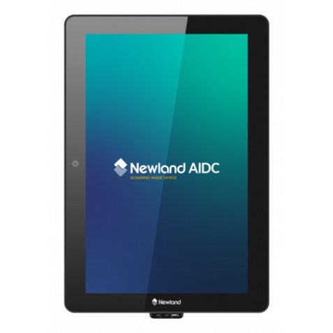 Newland NQuire 1000 Manta III 2 GHz Kiosque 25,6 cm (10.1") 1280 x 800 pixels Écran tactile Noir