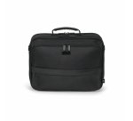 DICOTA D32031-RPET sacoche d'ordinateurs portables 43,9 cm (17.3") Malette Noir
