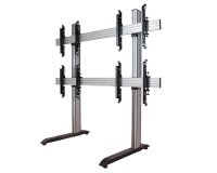 B-Tech BT8370 152,4 cm (60") Noir, Argent