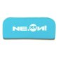 Neon 0008P pencil case Soft pencil case Silicone Light Blue