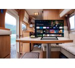 TELE System 28000257 TV 61 cm (24") HD Smart TV Wi-Fi Nero 180 cd/m²