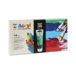 Primo 4201BOX3 pittura 75 ml Multi Tubo