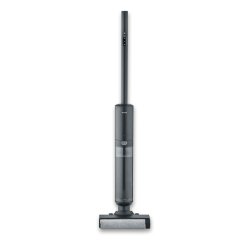 Severin SC 7177 stick vacuum/electric broom Electric mop Battery Wet Bagless 150 W Anthracite, Black 2.6 Ah