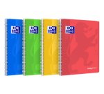 Cahier Easybook integrale 240x320 160pages seyes assorti