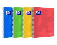 Cahier Easybook integrale 240x320 160pages seyes assorti