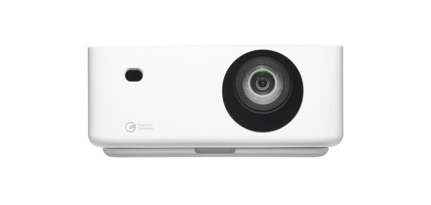 Optoma ML1080 550 ANSI lumens DLP 1080p (1920x1080) Blanc