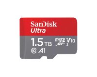 SanDisk Ultra 1,5 To MicroSDXC UHS-I Classe 10