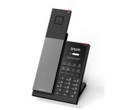 Snom HD351W telefono IP Nero Wi-Fi
