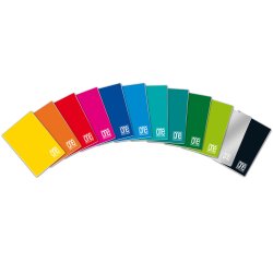 Blasetti One Color MAXI writing notebook A4 31 sheets Multicolour