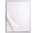 Kraft blanc 60g, 1x0,70m paq.25 feuilles - Kraft blanc