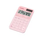 Casio SL-310YC calcolatrice Tasca Calcolatrice di base Rosa chiaro