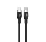 HYPER HyperJuice câble USB USB 2.0 1,5 m USB C Noir