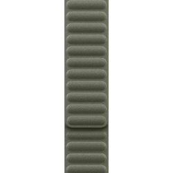 Apple MGDL4ZM/A accessoire intelligent à porter sur soi Bande Gris, Sage Polyester