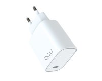 DCU Advance Tecnologic 37300730 chargeur d'appareils mobiles Universel Blanc USB Auto, Intérieure