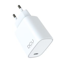 DCU Advance Tecnologic 37300730 chargeur d'appareils mobiles Universel Blanc USB Auto, Intérieure