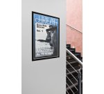 Cadre affichage durable duraframe autocollant a3      32,5x44,5cm coloris noir