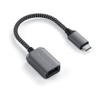 Satechi ST-UCATCM câble USB USB 3.2 Gen 1 (3.1 Gen 1) USB C USB A 5 Gbit/s Gris
