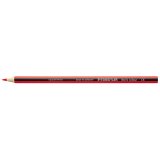 Crayons staedtler noris colour 185 coloris rouge      pochette de 12