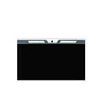 PORT Connect CLIP ON UNIVERSAL filtre de confidentialité pour ordinateur portable 13''