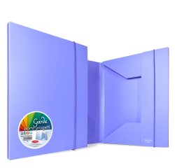 SEI Rota Garda 40 Polypropylene (PP) Purple A4