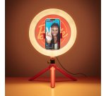 Paladone Barbie Streaming Light With Filled Centre lighting ring LED
