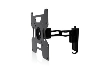 Haeger WB-T37.015A soporte para TV 94 cm (37") Negro