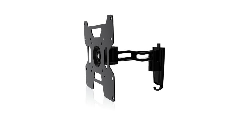 Haeger WB-T37.015A soporte para TV 94 cm (37") Negro
