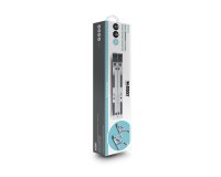 Urban Factory Ergo Supports de Laptop Aluminium