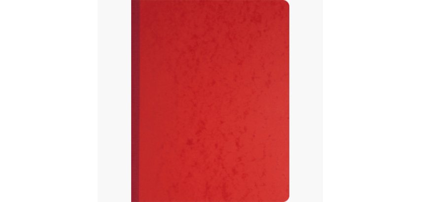 Piqûre 32x25cm à tête paresseuse 8 colonnes sur 1 page - 31 lignes - 80 pages - Couleurs assorties