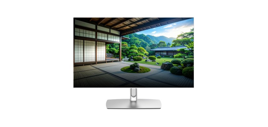 JAPANNEXT JN-IPS27WQHDR-C65W-FLD-T écran plat de PC 68,6 cm (27") 2560 x 1440 pixels Wide Quad HD LCD Écran tactile Noir