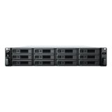 Synology SA SA6400 serveur de stockage NAS Rack (2 U) EPYC 7272 32 Go DDR4 0 To DiskStation Manager Noir