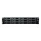 Synology SA SA6400 serveur de stockage NAS Rack (2 U) EPYC 7272 32 Go DDR4 0 To DiskStation Manager Noir